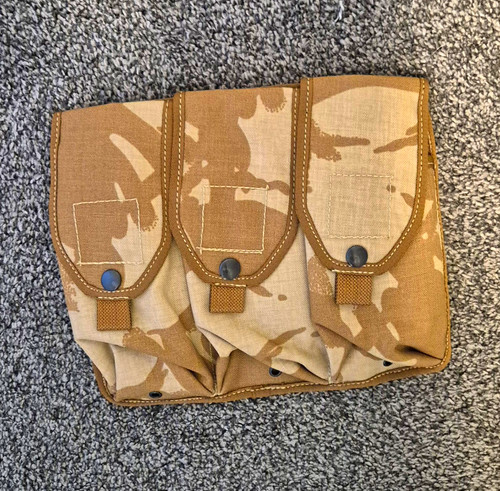Desert dpm triple ammo - triple,