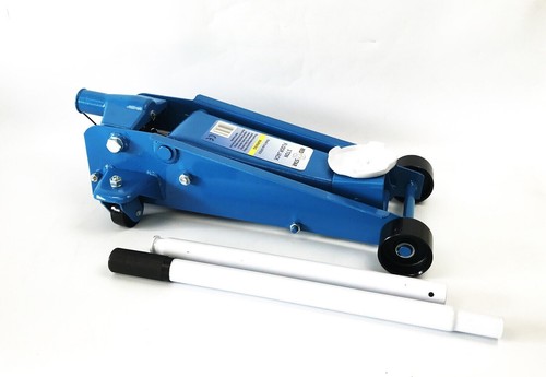 Ton trolley jack heavy duty - 3,