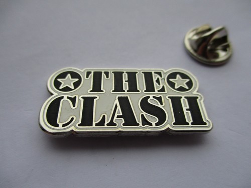 The clash punk - the, metal