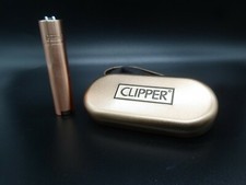 Clipper Metal Lighters With