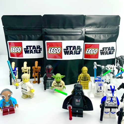 Lego star wars mystery - wars,