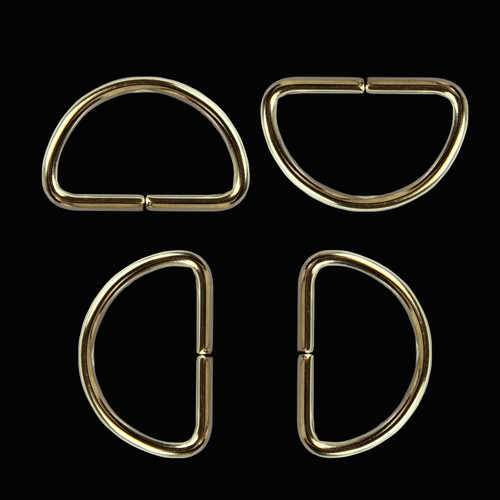 Rings 30mm steel metal - 30mm,