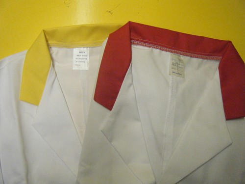 Womens lab coat - womens, trade