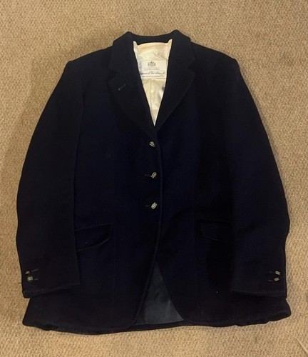 Vintage ladies navy bernard - vintage,