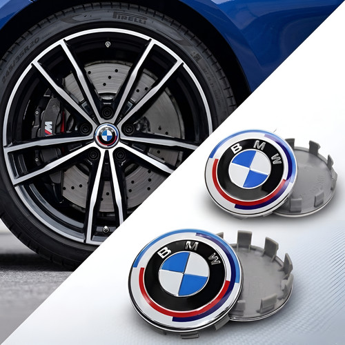Bmw alloy wheel anniversary - alloy,