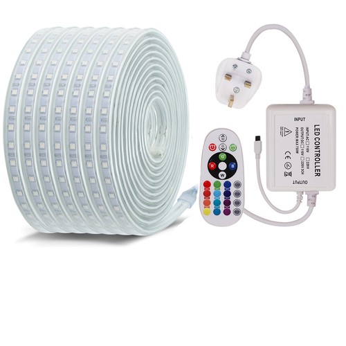 Led strip lights 220v - lights,