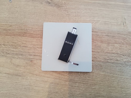 Sony headshell - sony,