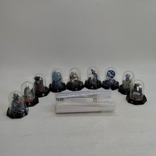 Star Trek Franklin Mint Glass