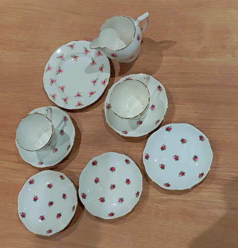 Fine bone china england tea - fine,