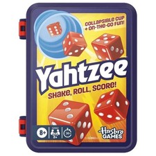Yahtzee Dice Game