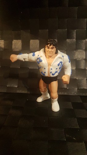 Wwe wwf hasbro - wwf,