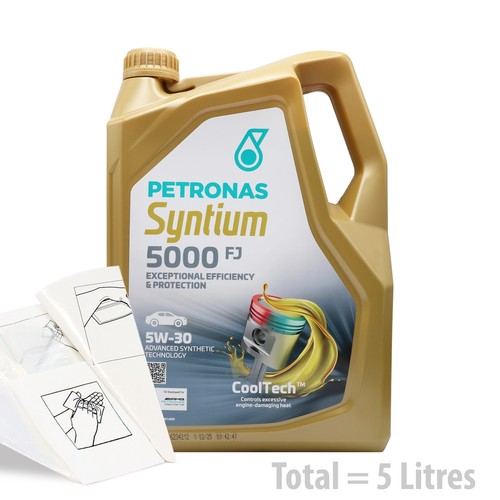 Petronas syntium 5000 30 - petronas, fj