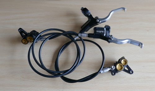 Hope mono brakes - hope, m4