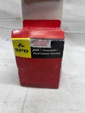 SHIMANO DX SPD CLIPLESS PLATFORM PEDALS PD-M636 BMX MTB Downhill Freeride L@@K