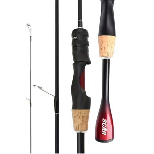 Feet ultralight fishing - fishing, rod