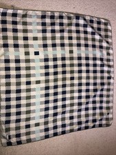 AQUASCUTUM OF LONDON BLUE CLUB