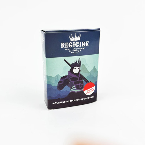 Regicide cooperative card - regicide,