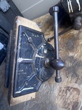 Vintage Record No 52 1/2 Quick