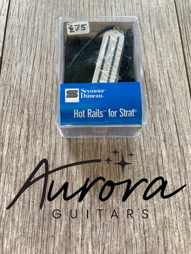Seymour duncan hot rails for - hot,