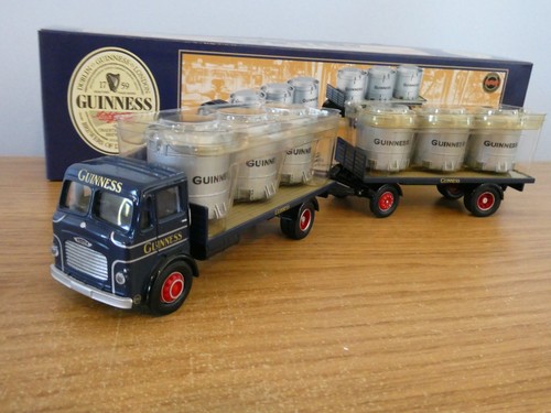 Corgi classics guinness - corgi,