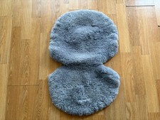 John Lewis Pushchair Sheepskin