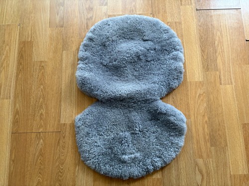 John lewis pushchair sheepskin - john,