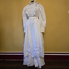 Vintage 1980s Edwardian