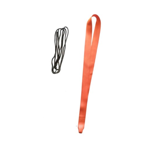 Deer drag harness heavy duty - deer,