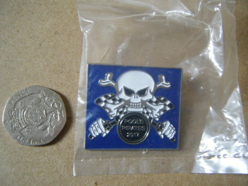 Collectable poole pirates - collectable, pirates"