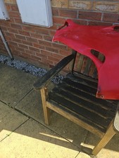 Ducati 750ss Left  Side