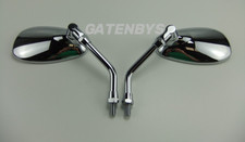 New Pair Chrome Mirrors For