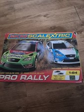 Micro Scalextric Pro Rally