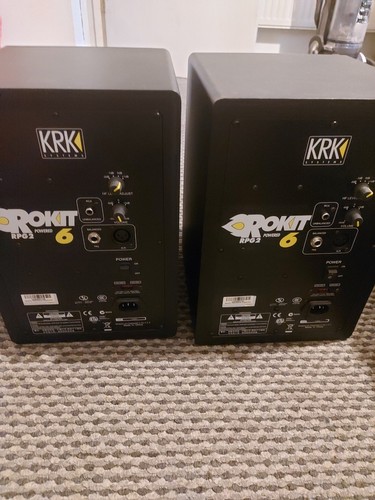 Krk rokit rp6g2 - rokit, 6