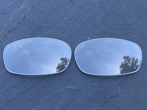 Clear transparent lenses - hd,