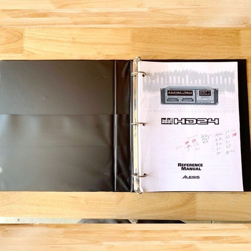 Alesis adat hd24 digital - alesis,