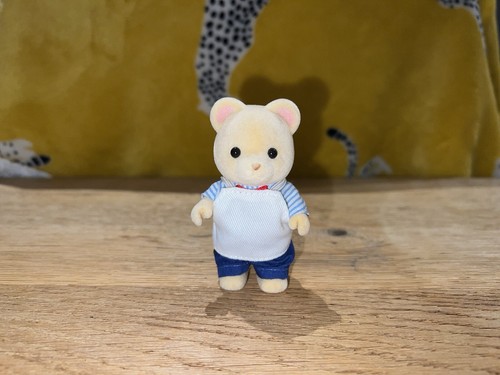 Sylvanian families fish and - families,