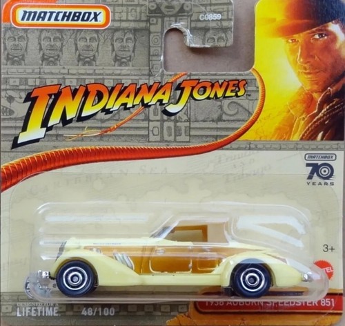 Matchbox 2023 auburn - 2023,
