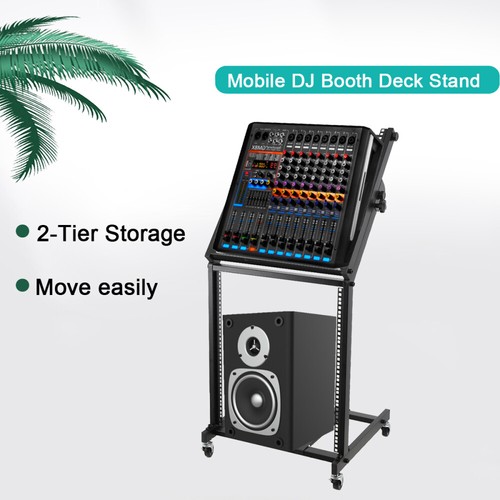 12u mobile booth desk - booth, stand