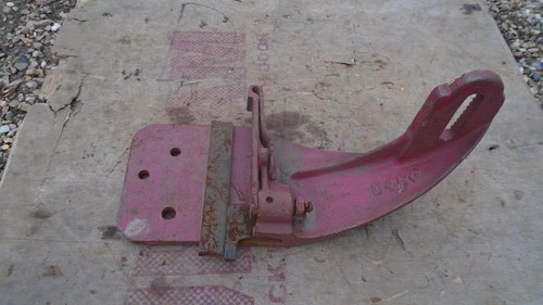 Finger bar mower - bar, skid