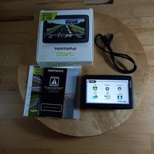 TomTom Start 25 Sat Nav Excellent Condition Latest Maps and Updates
