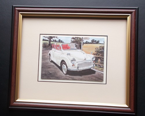 Morris minor 1000 - morris, convertible