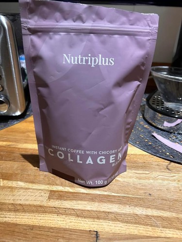 Farmasi nutriplus coffee with - farmasi,