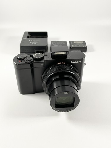 Panasonic lumix dcm tz100 - dcm-tz100,