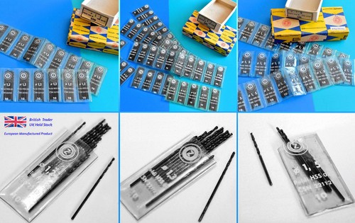 Twist drills 2mm - drills, 1.2mm,