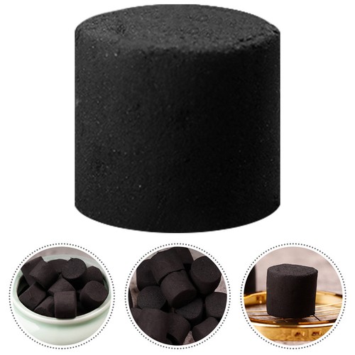 Pcs slow charcoal tablets - pcs,
