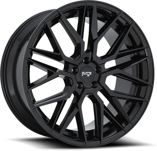 Alloy wheels niche gamma - alloy,