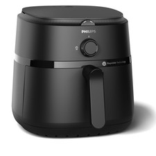 Philips Airfryer 1000 series 6.2L, black (NA130/09)