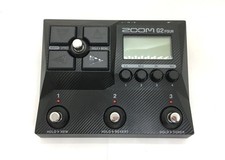 ZOOM G2 Four Multi-Effects