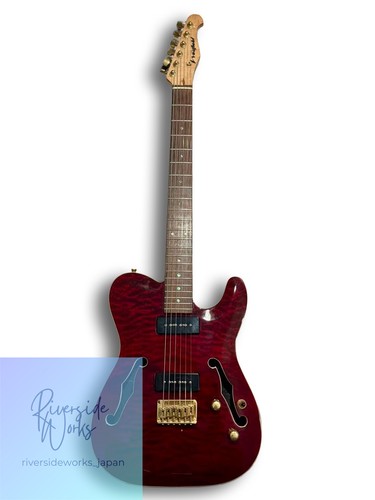 Westfield telecaster thinline - telecaster,