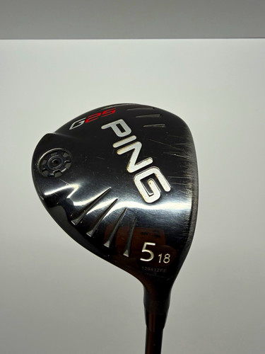 Ping g25 wood fairway - 18°,